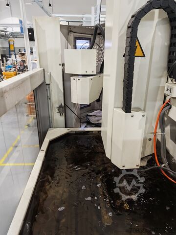 Maszyna do erozji CHARMILLES FO 550SP