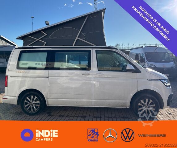 Caravana/autocaravana Volkswagen California Coast 2.0 TDI|2022 | EURO 6 | Venditore professionale