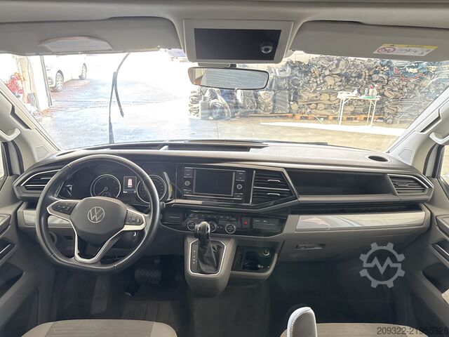 Caravana/autocaravana Volkswagen California Coast 2.0 TDI|2022 | EURO 6 | Venditore professionale