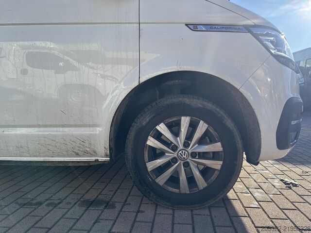 Caravana/autocaravana Volkswagen California Coast 2.0 TDI|2022 | EURO 6 | Venditore professionale