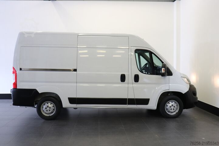 Furgão de painéis Citroën Jumper 2.2 BlueHDi 120PK L2H2 EURO 6 - Airco - ...