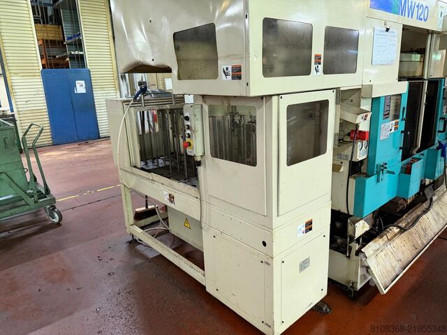 CNC লেদ Muratec MW120