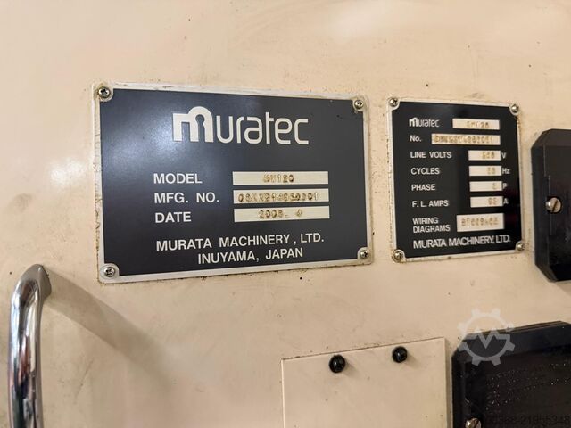 CNC লেদ Muratec MW120