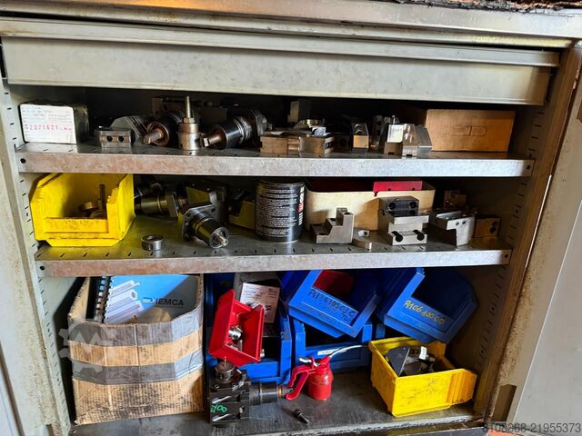 CNC turning and milling center Nakamura-Tome Super NTJ