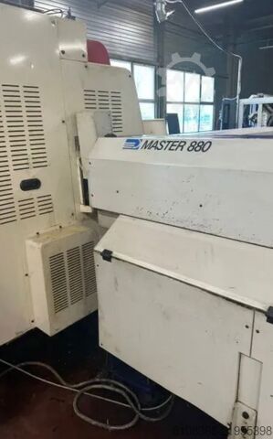 CNC turning and milling center Nakamura-Tome wt-250