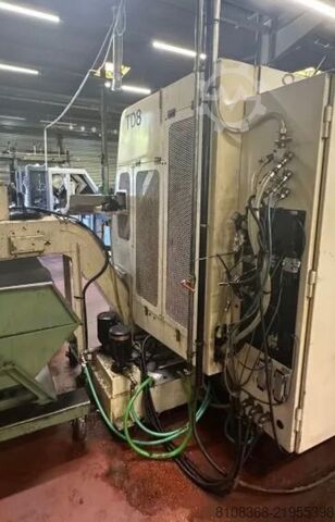 CNC turning and milling center Nakamura-Tome wt-250