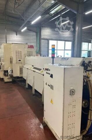 CNC turning and milling center Nakamura-Tome wt-250