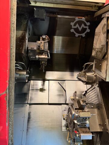 Torno CNC Nakamura-Tome wt-250