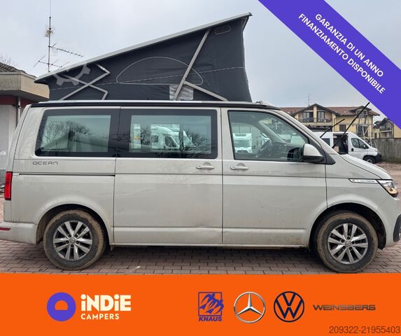 Karavan/kemping Volkswagen California Coast 2.0 TDI|2022 | EURO 6 | Venditore professionale
