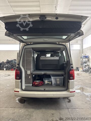 Karavan/kemping Volkswagen California Coast 2.0 TDI|2022 | EURO 6 | Venditore professionale