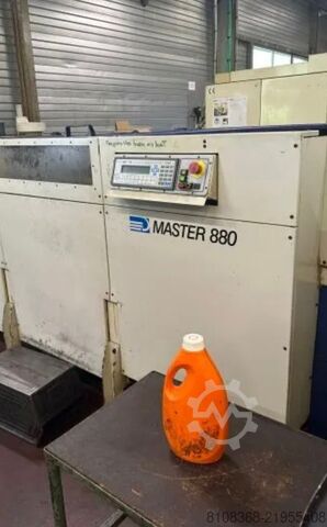 CNC turning and milling center Nakamura-Tome wt-250