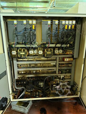 CNC turning and milling center Nakamura-Tome wt-250