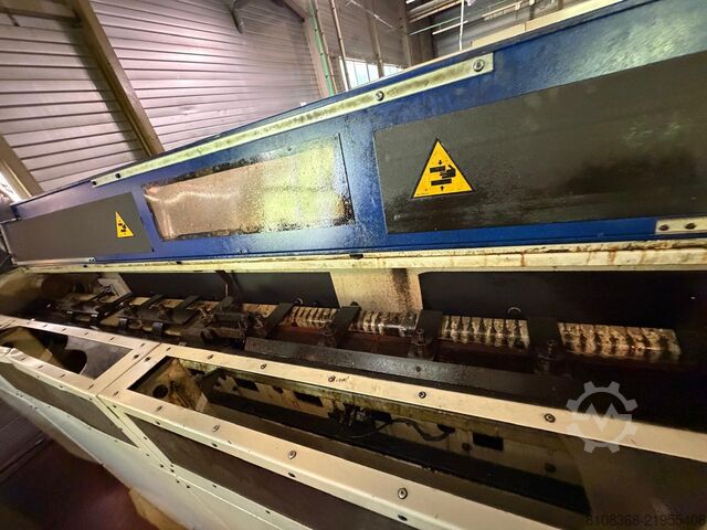 Torno CNC Nakamura-Tome wt-250