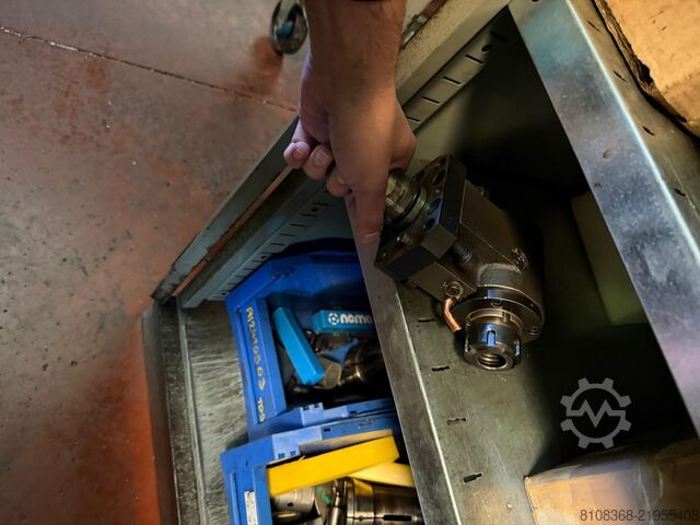 Torno CNC Nakamura-Tome wt-250