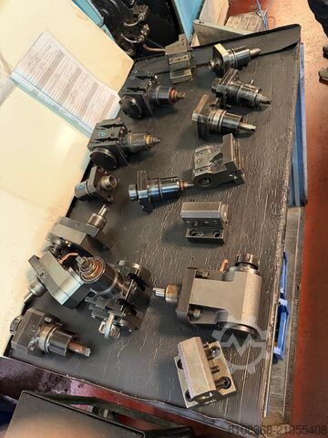 Torno CNC Nakamura-Tome wt-250