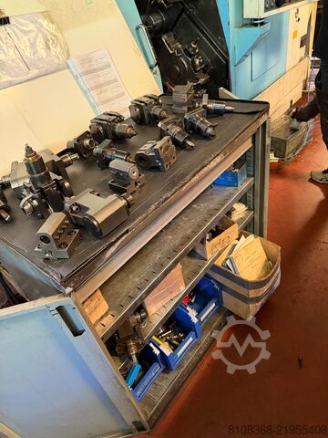Torno CNC Nakamura-Tome wt-250