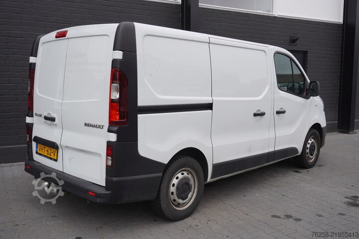 Furgone Renault Trafic 2.0 dCi 120PK EURO 6 - Airco - Navi - Cr...