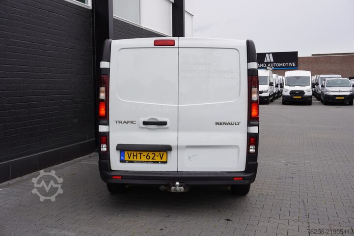 Furgone Renault Trafic 2.0 dCi 120PK EURO 6 - Airco - Navi - Cr...