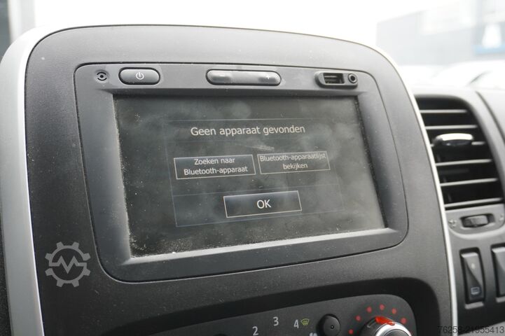Furgone Renault Trafic 2.0 dCi 120PK EURO 6 - Airco - Navi - Cr...