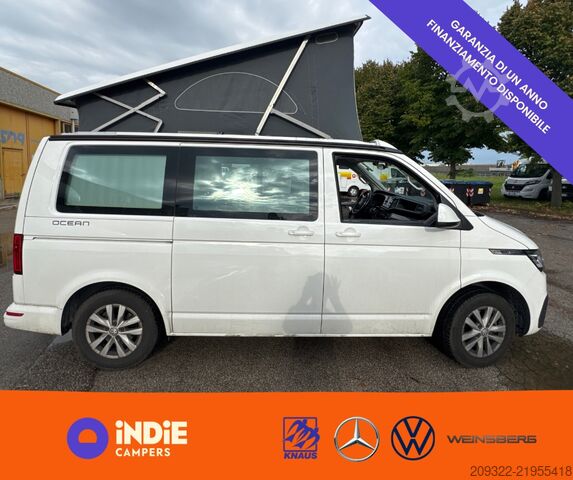 Caravan/camper Volkswagen California Coast 2.0 TDI|2022 | EURO 6 | Venditore professionale