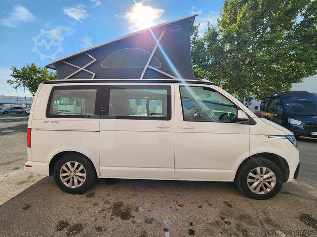 Caravan/camper Volkswagen California Coast 2.0 TDI|2022 | EURO 6 | Venditore professionale