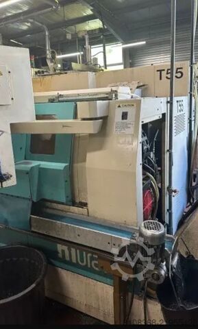 Mesin bubut CNC Muratec mt12