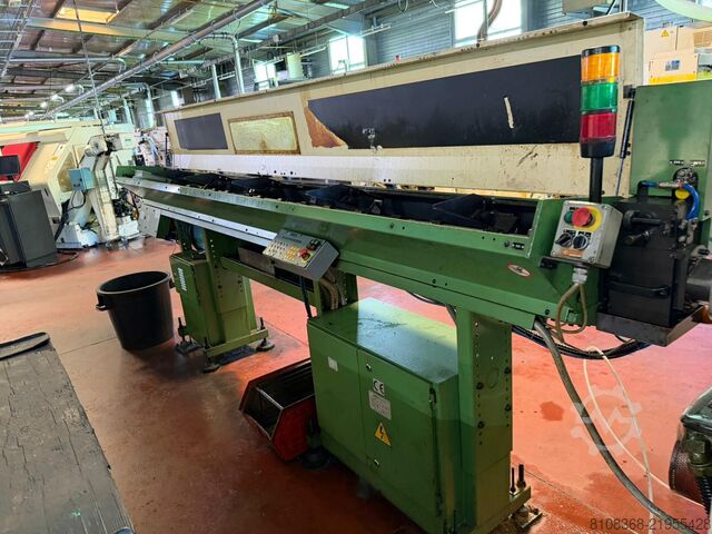Mesin bubut CNC Muratec mt12