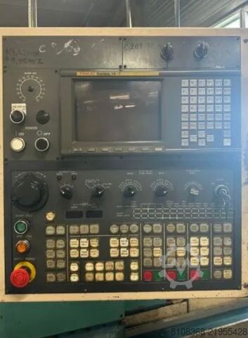 Mesin bubut CNC Muratec mt12
