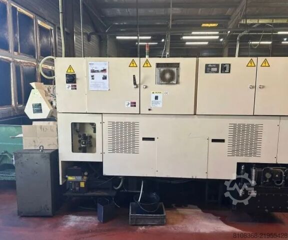 Mesin bubut CNC Muratec mt12