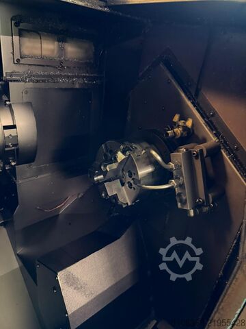 Torno CNC Muratec mt12