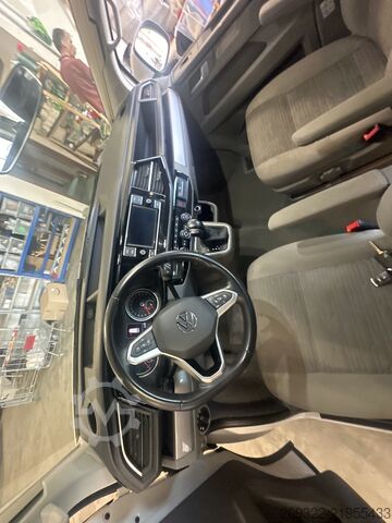 Karavāna/kempers Volkswagen California Coast 2.0 TDI|2022 | EURO 6 | Venditore professionale