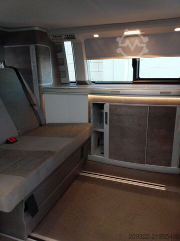 Wohnwagen/Wohnmobil Volkswagen California Coast 2.0 TDI|2022 | EURO 6 | Venditore professionale