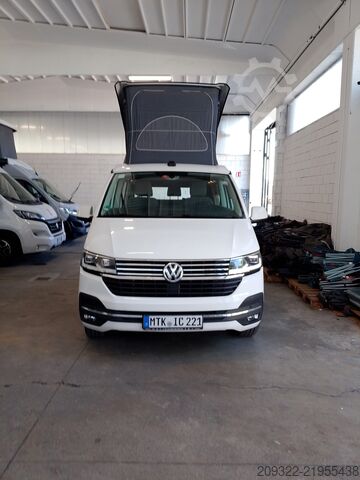 Wohnwagen/Wohnmobil Volkswagen California Coast 2.0 TDI|2022 | EURO 6 | Venditore professionale
