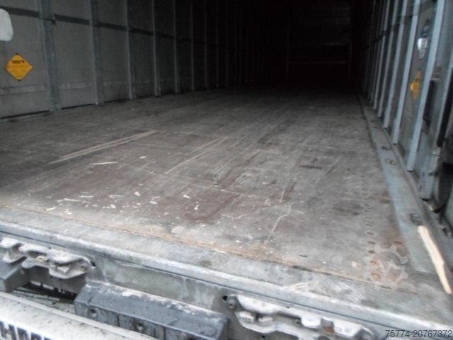 পানীয় সেমিট্রেলার SCHMITZ CARGOBULL Getränke/ Mega/ Speed Curtain / 3000mm Innenhöhe