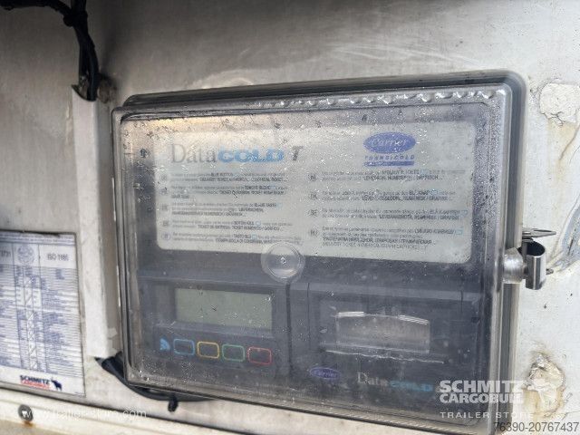 Refriģeratora puspiekabe Schmitz Cargobull Semitrailer Reefer Standard