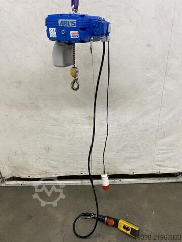 Elektrický reťazový žeriav ABUS GM 1 / 250.6-111