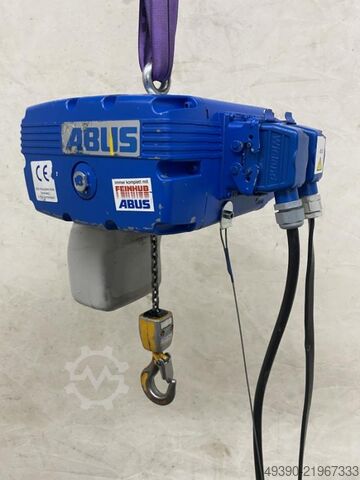 Elektrický reťazový žeriav ABUS GM 1 / 250.6-111