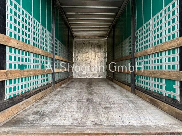 Rancangan DAF 6x2/Standklima/Eu6d/Komplettzug