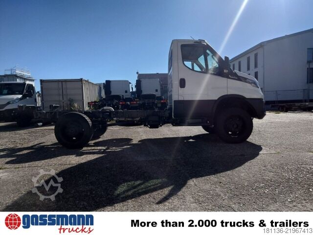 Furgono važiuoklė Iveco Daily 70S18HA8 WX 4x4