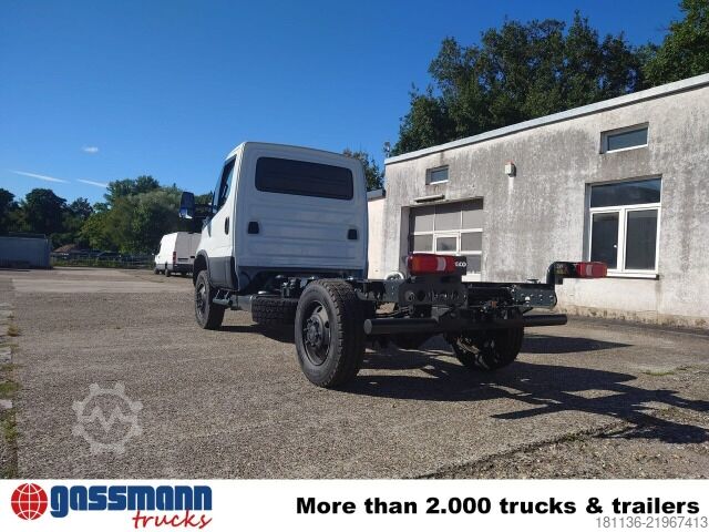 Furgono važiuoklė Iveco Daily 70S18HA8 WX 4x4