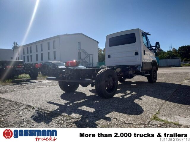 Furgono važiuoklė Iveco Daily 70S18HA8 WX 4x4