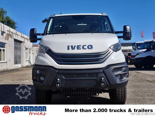 Furgono važiuoklė Iveco Daily 70S18HA8 WX 4x4