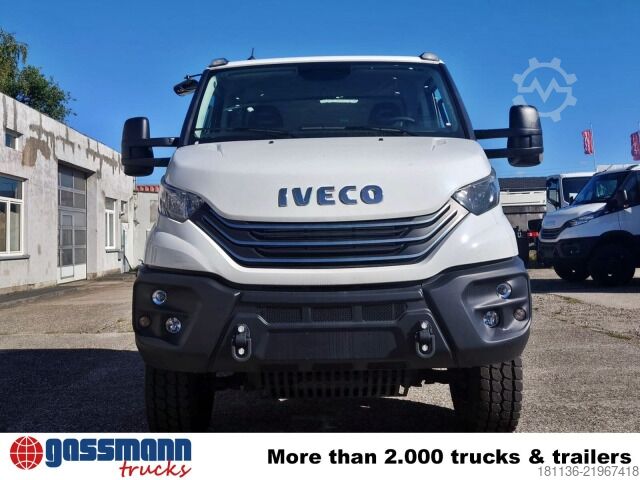 Furgono važiuoklė Iveco Daily 70S18HA8 WX 4x4