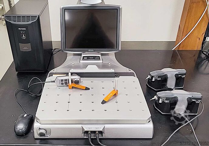 Koordinatmätmaskin Keyence XM-1500
