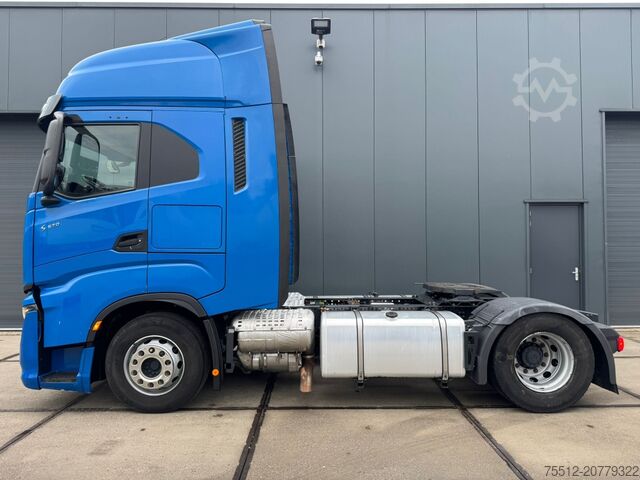 Standard-SZM Iveco SWAY 570 / Retarder / Euro 6D / 2 Tanks /