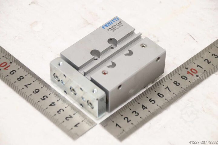 নির্দেশনা সিলিন্ডার Festo DFM-12-30-P-A-GF 170827