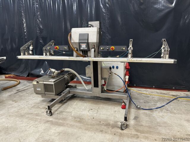 Maszyna do zgrzewania próżniowego/gazowego Saroseal VI-2520 Saroseal VI 2520