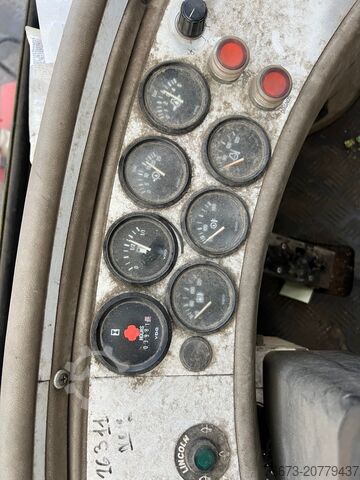 Sztaplarka kontenerów Stevtruck 16CS5H