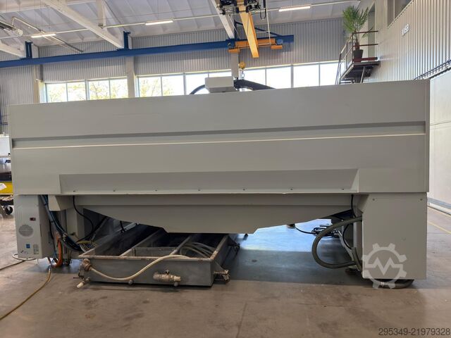 CNC glass arbeidsstasjon CMS Speed 13 MB