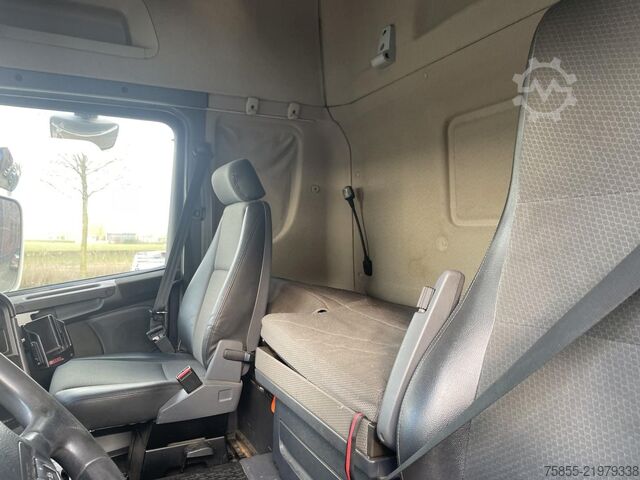 Standard-SZM Scania R 480 Topline / Retarder / Euro 5